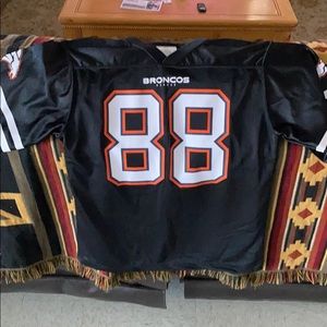 Youth extra large Denver Broncos jersey